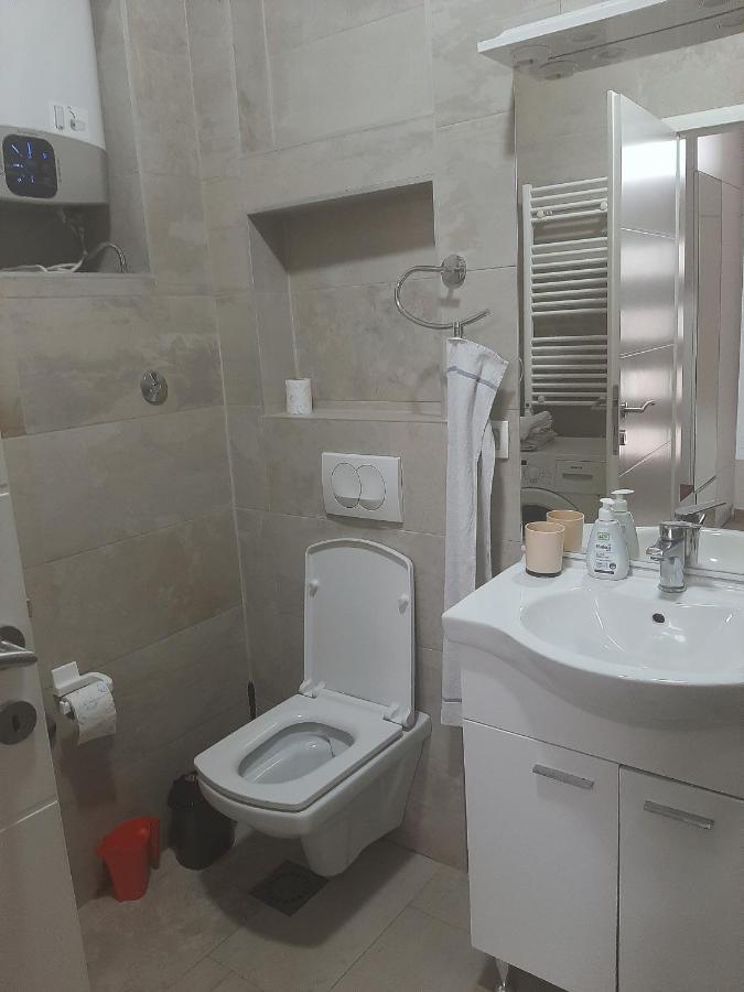 Gotiva Apartments Stari Grad Сараево Экстерьер фото