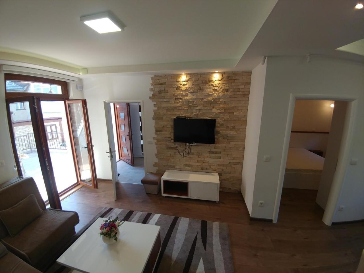 Gotiva Apartments Stari Grad Сараево Экстерьер фото